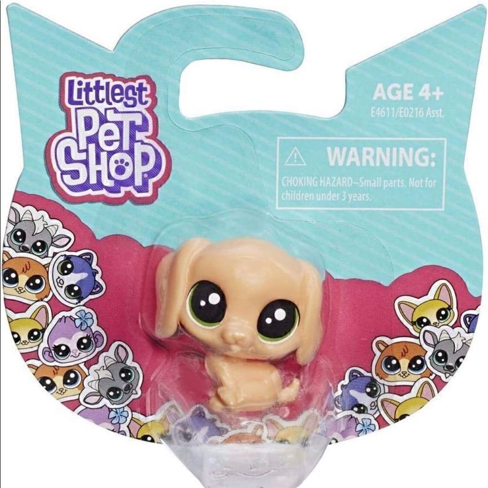 Littlest Pet Shop Mini-Scale Pets- 6 total - Picture 4 of 14